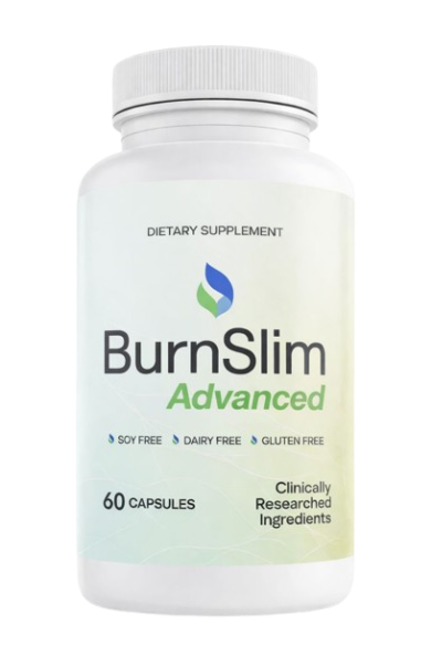 BurnSlim Advanced Dietary Supplement