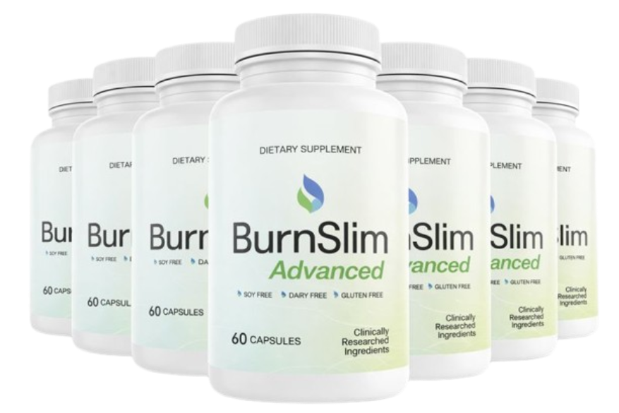 BurnSlim Advanced - 6 Bottles